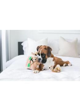 Outward Hound Hide-a-Squirrel інтерактивна іграшка для собак