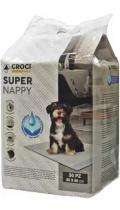Croci Super Nappy пелюшки для собак 60х60