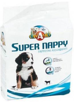 Croci Super Nappy пелюшки для собак 60х60