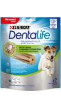 Purina DentaLife ласощі для собак малих порід