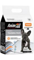 AnimAll Puppy Training Pads з активованим вугіллям для собак і цуценят 60х60