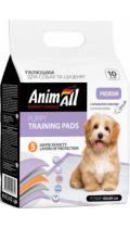 AnimAll Puppy Training Pads з ароматом лаванди для собак і цуценят 60х60