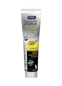 Dr.Clauder's Snack IT Light Cream Cheese ласощі для кішок з сиром
