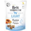 Изображение 1 - Brit Care Dog Snack Light з кроликом і папайєю