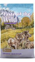 Taste of the Wild Ancient Mountain Canine Recipe