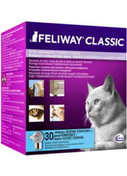 Ceva Feliway Classic дифузор з феромонами