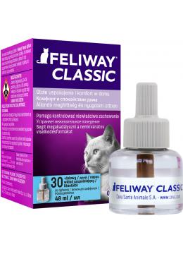 Ceva Feliway Classic змінний блок з феромонами