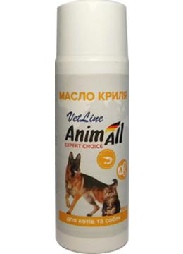 AnimAll VetLine масло криля для собак і котів