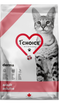 1st Choice Adult Cat Derma диетический корм для котов
