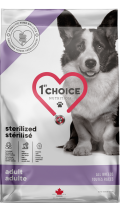 1st Choice Adult Dog Sterilized корм для стерилізованих собак