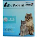 Изображение 1 - AnimAll VetLine DeWorm Таблетки від гельмінтів для котів