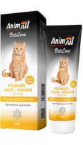 AnimAll VetLine Fitopaste Мультивітамінна фітопаста для котів
