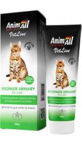 AnimAll VetLine Fitopaste Уринари фитопаста для котів