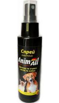 AnimAll Спрей-лосьйон для догляду за очима собак і котів