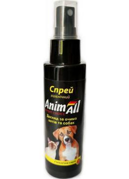 AnimAll Спрей-лосьйон для догляду за очима собак і котів
