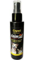 AnimAll Спрей-лосьйон для догляду за вухами собак і котів