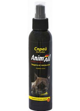 AnimAll Спрей захист від погризів для собак