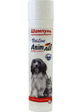 AnimAll VetLine Шампунь від бліх, кліщів і вошей для собак і котів