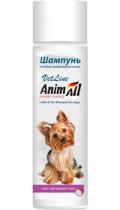 AnimAll VetLine Шампунь проти свербіння і лупи з сіркою і дьогтем для собак