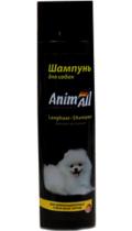 AnimAll Шампунь для довгошерстих порід собак