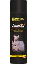 AnimAll Шампунь для безшерстих порід кішок