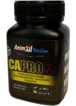 AnimAll VetLine Ca PRO Мультикомплекс з кальцієм для малих порід собак
