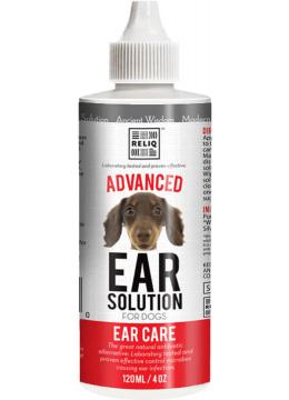 RELIQ Ear Solutoin засіб для догляду за вухами собак