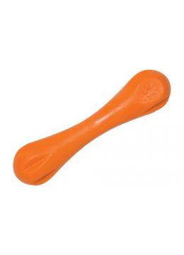 West Paw Hurley Dog Bone помаранчева кістка