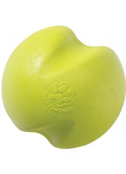 West Paw Jive Dog Ball зелений м'яч для собак