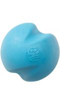 West Paw Jive Dog Ball Блакитний м'яч для собак