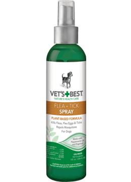Vet’s Best Natural Flea & Tick Spray