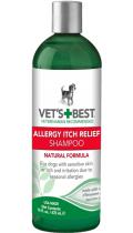Vet's Best Allergy Itch Relief Шампунь при алергії для собак