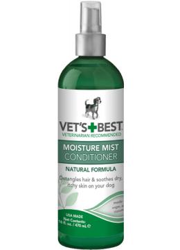 Vet's Best Moisture Mist Суперзволожуючий спрей-кондиціонер для собак