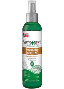 Vet's Best Mosquito Repellent Спрей від комах для собак і котів