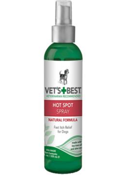 Vet's Best Hot Spot Спрей від роздратування, свербіння і расчесов