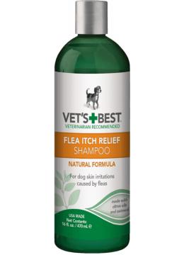 Vet's Best Flea Itch Relief Шампунь від укусів бліх для собак