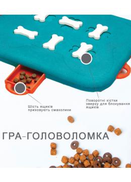 Petstages Nina Ottosson Dog Casino інтерактивна-іграшка