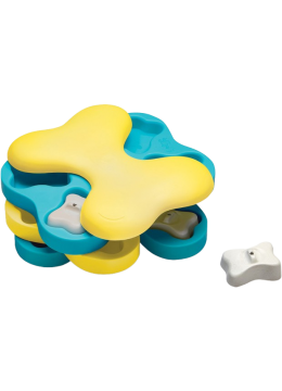 Petstages Nina Ottosson Dog Tornado Blu інтерактивна-іграшка