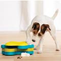Изображение 1 - Petstages Nina Ottosson Dog Tornado Blu інтерактивна-іграшка
