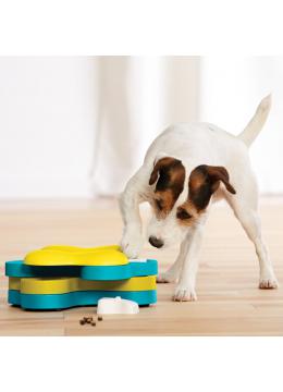 Petstages Nina Ottosson Dog Tornado Blu інтерактивна-іграшка
