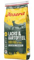 Josera Dog Lachs & Kartoffel без злаків для дорослих собак