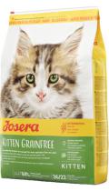 Josera Kitten Grainfree Беззерновой корм для кошенят і вагітних / годуючих кішок