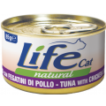 Изображение 1 - LifeCat з тунцем і курячою печінкою