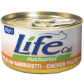 Изображение 1 - LifeCat Lericette куряче філе з креветками