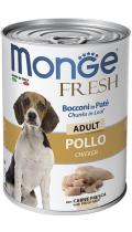 Monge Dog Fresh з куркою