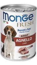 Monge Dog Fresh з ягням