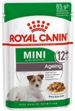 Royal Canin Mini Ageing 12+ в соусе