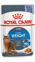 Royal Canin Light Weight Care в желе