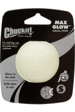 Chuckit Max Glow Ball светящийся мяч