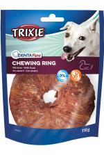Trixie Denta Fun Duck Chewing Rings